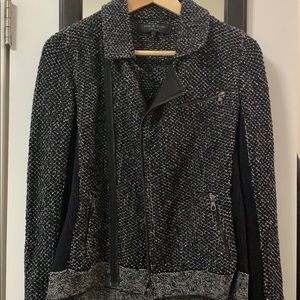 Rag and bone tweet jacket